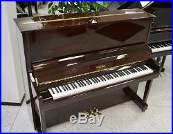 George Steck Professional 52 Upright Piano