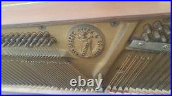 Geroge Steck Upright Piano Humidity Control Tube 183409