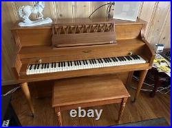 Gordon Laughead Piano Excellent Condition