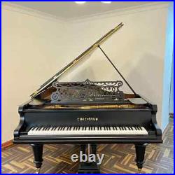 Grand piano C. BECHSTEIN MODEL IV $120000 NEW