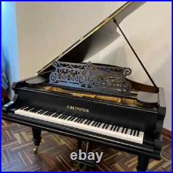 Grand piano C. BECHSTEIN MODEL IV $120000 NEW