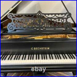 Grand piano C. BECHSTEIN MODEL IV $120000 NEW