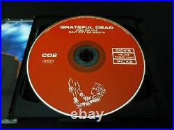 Grateful Dead Dick's Picks 24 Volume Twenty Four Cow Palace CA 3/23/74 1974 2 CD