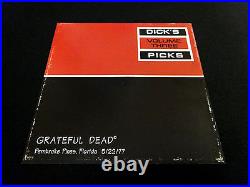 Grateful Dead Dick's Picks 3 Volume Three Pembroke Pines FL 5/22/77 1977 UK 2 CD