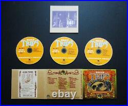 Grateful Dead Road Trips Big Rock Pow Wow'69 Vol. 4 No. 1 1969 Florida FLA 3 CD