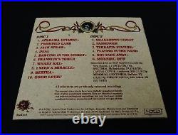 Grateful Dead Road Trips Vol. 1 No. 1 Fall'79 1979 CT PA MD NY MI Live GD 2 CD