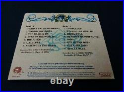 Grateful Dead Road Trips Vol. 2 No. 3 Wall Of Sound IA KY 1974 6/16 & 18/74 2 CD