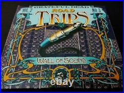 Grateful Dead Road Trips Vol. 2 No. 3 Wall Of Sound IA KY 1974 6/16 & 18/74 2 CD