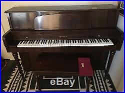 Great Upright Yamaha Piano M425
