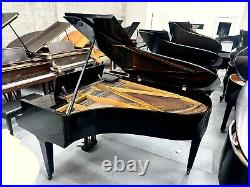 Grotrian-Steinweg Grand Piano 6' Polished Ebony