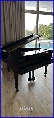 Hardman Baby Grand Piano