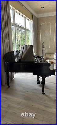 Hardman Baby Grand Piano