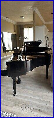 Hardman Baby Grand Piano