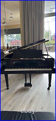 Hardman Baby Grand Piano