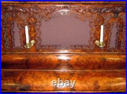 Harling Cottage Upright Piano (London) Circa 1860 Harling Cottage Upright Piano (London) Circa 1860