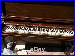 Hazelton Bros. Antique Piano