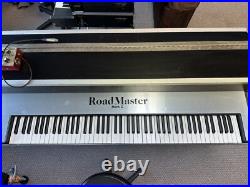 Helpinstill Roadmaster 88 Mark II Electric Piano Vintage Stage Keyboard Rare Helpinstill Roadmaster 88 Mark II Electric Piano Vintage Stage Keyboard Rare
