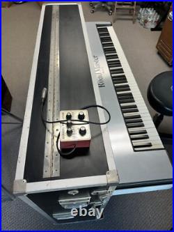 Helpinstill Roadmaster 88 Mark II Electric Piano Vintage Stage Keyboard Rare Helpinstill Roadmaster 88 Mark II Electric Piano Vintage Stage Keyboard Rare