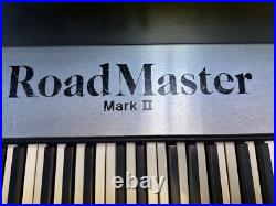 Helpinstill Roadmaster 88 Mark II Electric Piano Vintage Stage Keyboard Rare Helpinstill Roadmaster 88 Mark II Electric Piano Vintage Stage Keyboard Rare