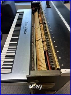 Helpinstill Roadmaster 88 Mark II Electric Piano Vintage Stage Keyboard Rare Helpinstill Roadmaster 88 Mark II Electric Piano Vintage Stage Keyboard Rare