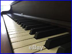 Hobart M. Cable Chicago Upright Piano- Used 1907