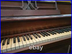 Hobart M Cable Piano