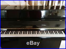 Hobart M. Cable UH-09A artist upright piano