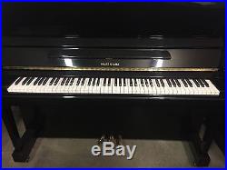 Hobart M. Cable UH-32T artist upright piano