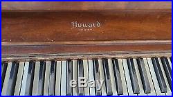 Howard Cincinnati Piano