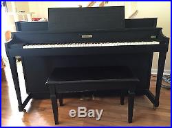 Howard Upright Piano by Baldwin Vintage