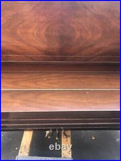 Howard Upright Piano by Baldwin, good used condition, great piece Sounds Good