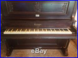 Huntington Piano Upright