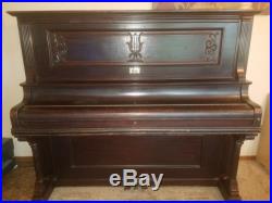 Huntington Piano Upright