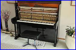 In Los Angeles BOSENDORFER Model 130 / 52 Upright Piano