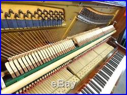 J. & J. Hopkinson Overstrung Piano Reconditioned Including Local Delivery