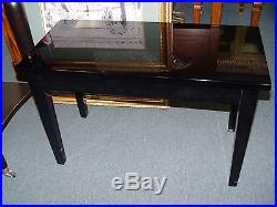 Kawai Black Upright Piano (cx-21d)with A Bench