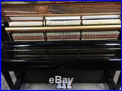 Kawai Bs20 Pro Upright Piano -1988
