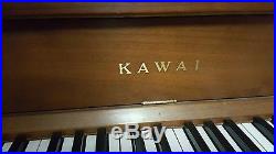 Kawai Ust7 Pro Studio Upright Piano