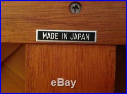 KAWAI Upright Piano, UST-6, Walnut, Made in Japan