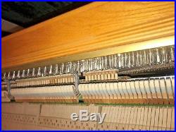 KIMBALL Artist Upright Console Piano, Pristine Condition, Used very little Tuned