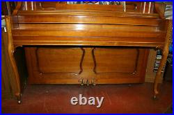 KOHLER & CAMPBELL Upright Piano With Bench 515856 Local Pickup