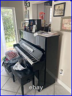 Kauai Upright Studio Piano