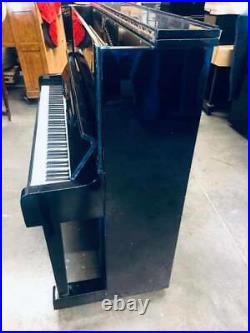 Kawai 48 Upright piano, Black high Gloss, Cheapo Price