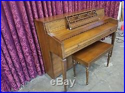 Kawai 501I console piano walnut FREE DELIVERY IN AUGUST! Los Angeles A3508
