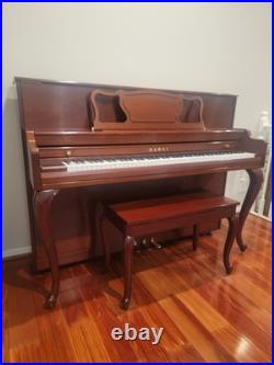 Kawai 508 Piano Kawai 508 Piano