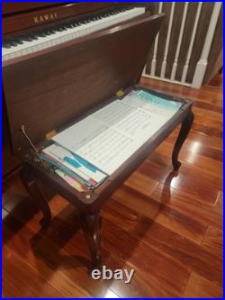Kawai 508 Piano Kawai 508 Piano