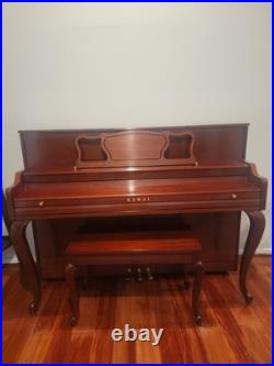 Kawai 508 Piano Kawai 508 Piano