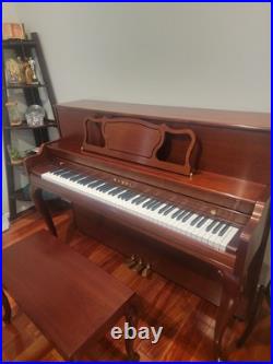 Kawai 508 Piano Kawai 508 Piano