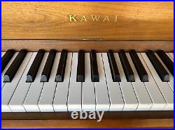 Kawai 701-C console piano