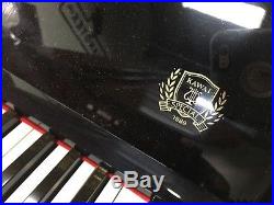 Kawai Bs20 Pro Upright Piano (1989) Video